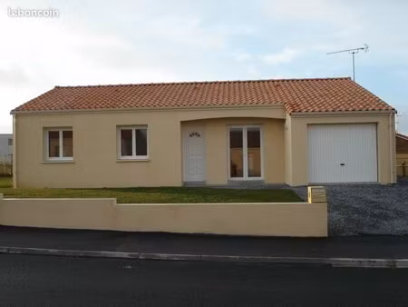 maison t4 à louer à drain