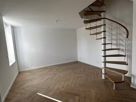 ? maison rénovée 70 m² – quartier calme  jardin exposé sud