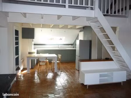 appartement type 3 - centre ville