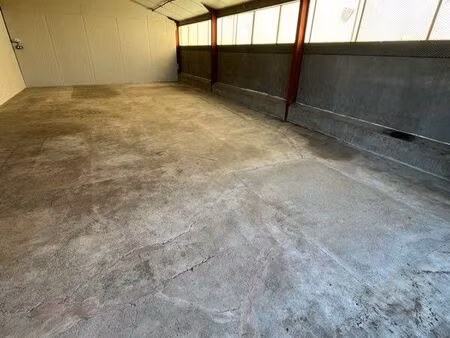 sécurisé alarme  box de stockage  garage  atelier