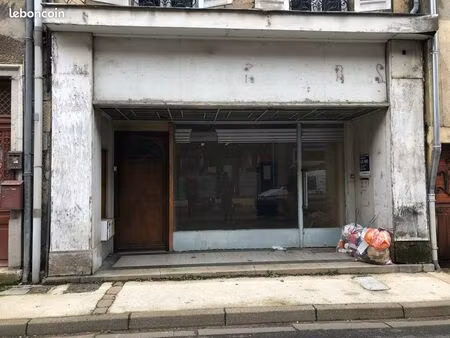 location appartement et local