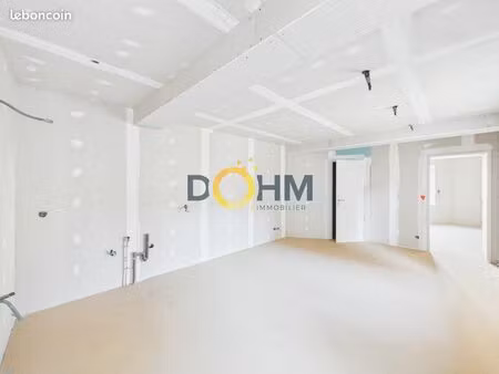 appartement 2 pièces 41 m²