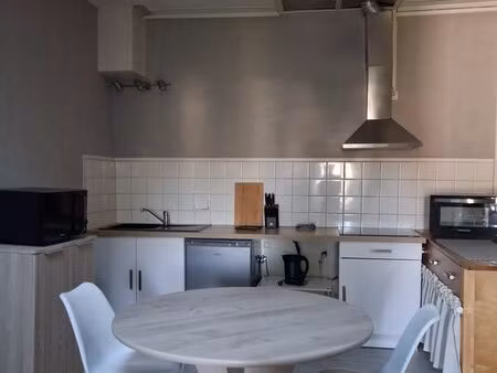 appartement t2 meublé 55 m2