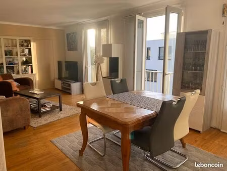 appartement 4 pièces 78 m²