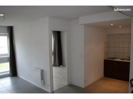 appartement t2 proche hypercentre
