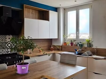 appartement 5 pièces 102m2