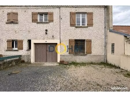 maison 2 pièces 44 m²
