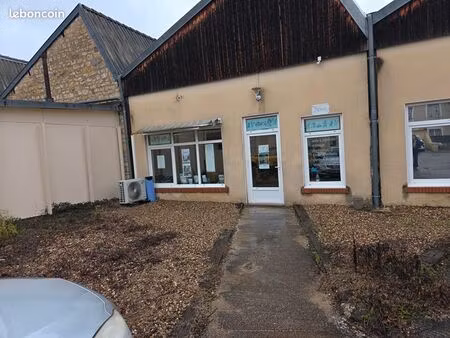 bureaux 160 m² nevers