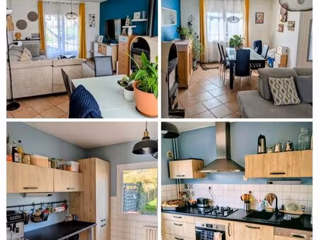 maison 4 chambres bouxières-aux-dames