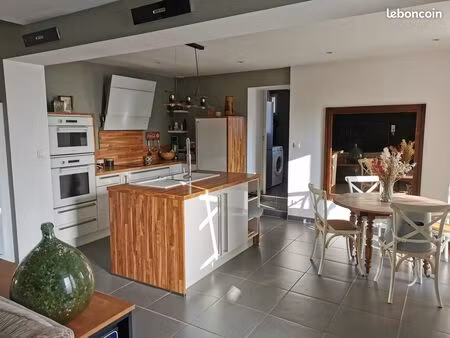 charmante maison de ville 110 m²