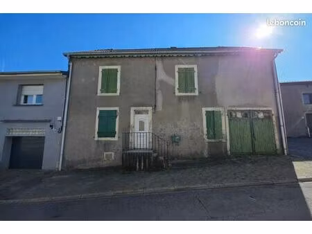 vends maison mitoyenne