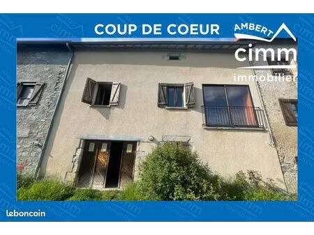 maison 4 pièces 69 m²