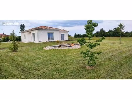 maison 5 pièces 120m2