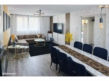 maison lumineuse  agréable et rénovée