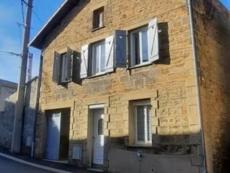 maison 4 pièces 77 m²
