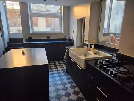 maison à visiter uniquement le 28 mars