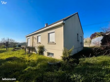 maison 4 pièces 83 m²