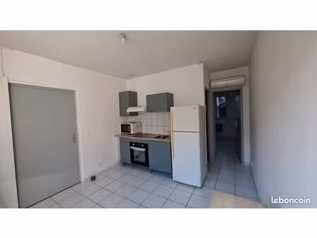 a louer t2 climatisé