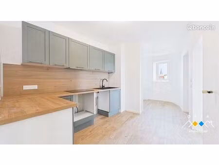 appartement 3 pièces 72 m²