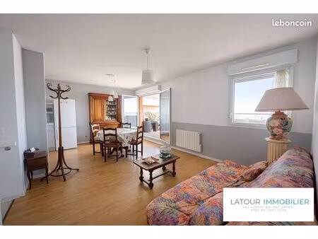 duplex 4 pièces 88 m²