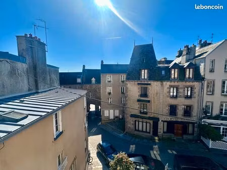 à vendre t2bis centre historique