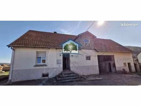 maison 2 pièces 56 m²