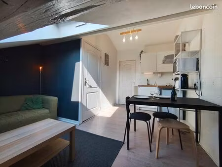 f2 meublé + parking – proche luxembourg – koenigsmacker