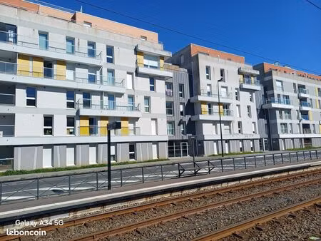 appartement t3 quartier zola durantière