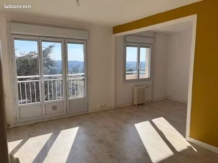 appartement 5 pièces 81 m²