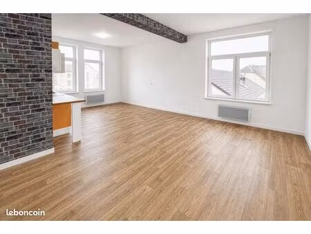 appartement 3 pièces 75 m²