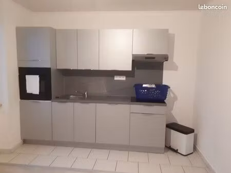 à louer – appartement 2 pièces de 30 m²
