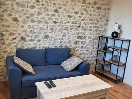 studio court long séjour