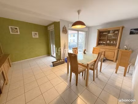 appartement 3 pièces 73 m²