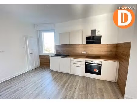 appartement 3 pièces 93 m²