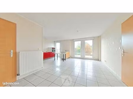 appartement 2 pièces 52 m²