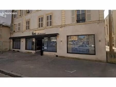 fonds de commerce 350 m² metz