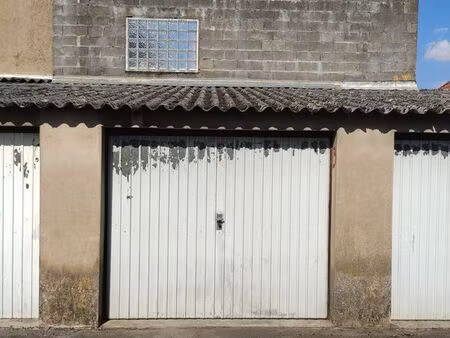 box /garde meubles / garage - uckange (57)