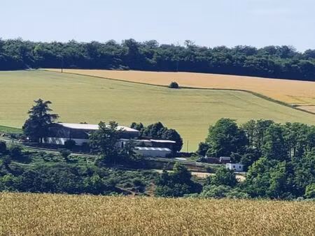 domain3ne équestre et commercial