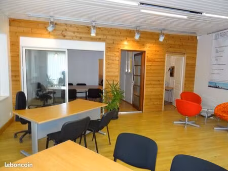 local 80 m² av. denfert rochereau saint-etienne