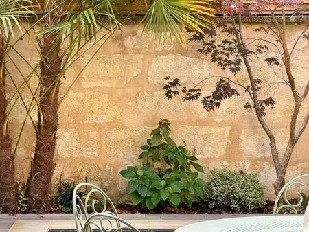 maison avec piscine 117m2 - bordeaux saint seurin