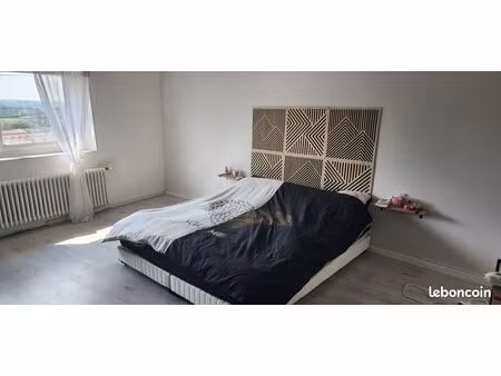 vends maison 5 chambres