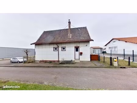 maison individuelle avec jardin - quartier belle roche cocheren
