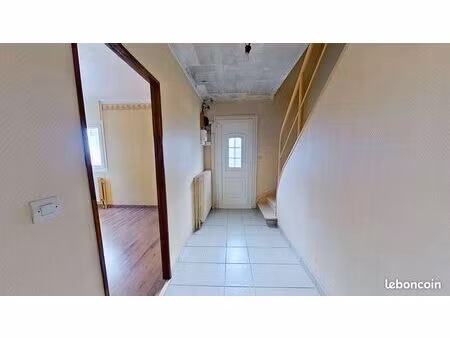 maison t3 avec jardin - quartier belle roche cocheren