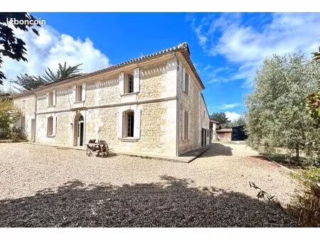 propriété équestre de plus de 10ha