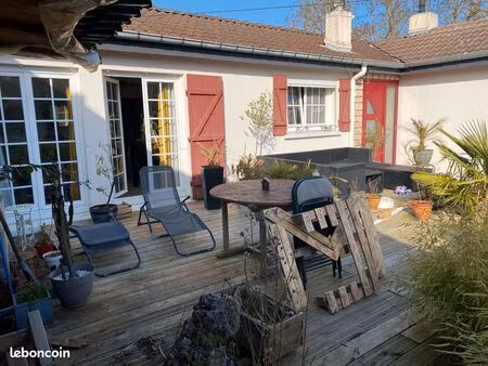 maison de plain pied