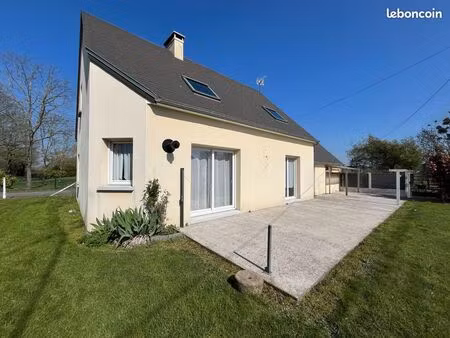 maison 5 pièces 123 m²