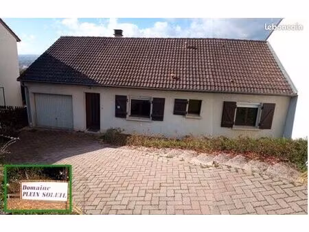 maison de plain pied