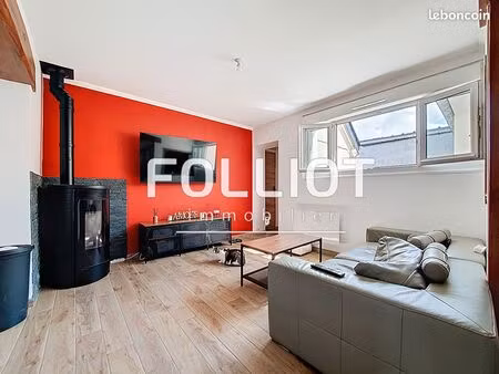 maison 5 pièces 105 m²