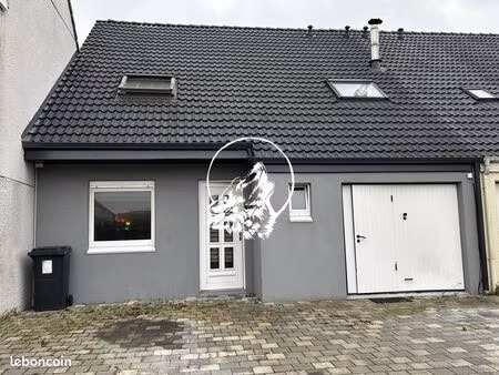 maison 5 pièces 89 m²