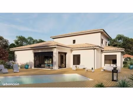 maison 6 pièces 185 m²